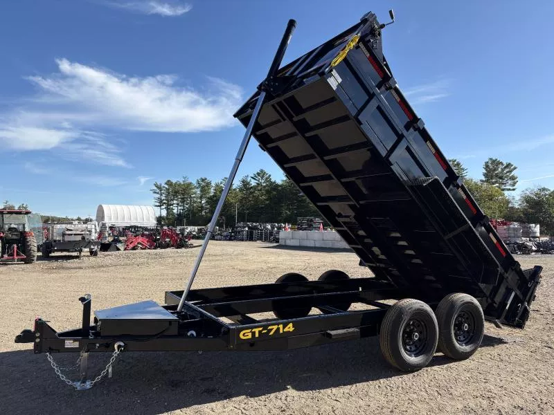 new Dump Trailers Griffin Trailers  for sale, in Turner, ME Thumbnail 15