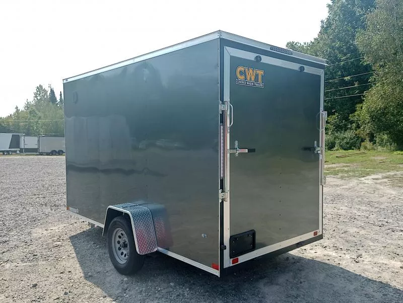 new Cargo (Enclosed) Trailers Covered Wagon Trailers  for sale, in Manchester, ME Thumbnail 6