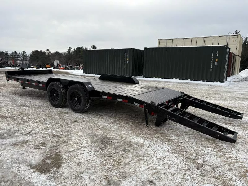used Equipment / Flatbed Trailers Rice Trailers  for sale, in Turner, ME Thumbnail 10