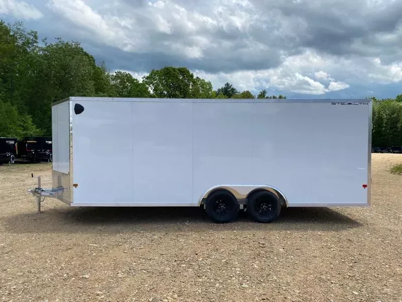 new Cargo (Enclosed) Trailers Stealth Trailers Other for sale, in Loudon, NH Thumbnail 5