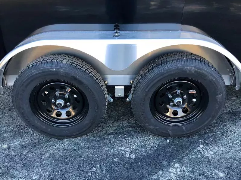 new Cargo (Enclosed) Trailers E-Z Hauler  for sale, in Bangor, ME Thumbnail 19