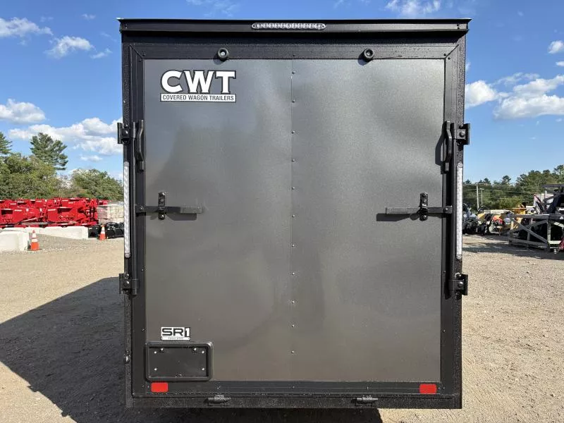 new Cargo (Enclosed) Trailers Covered Wagon Trailers  for sale, in Turner, ME Thumbnail 5