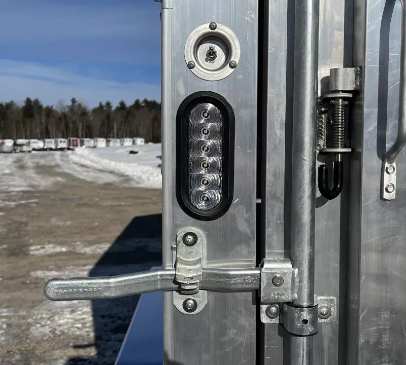 new Horse Trailers Frontier Trailers  for sale, in Manchester, ME Thumbnail 16