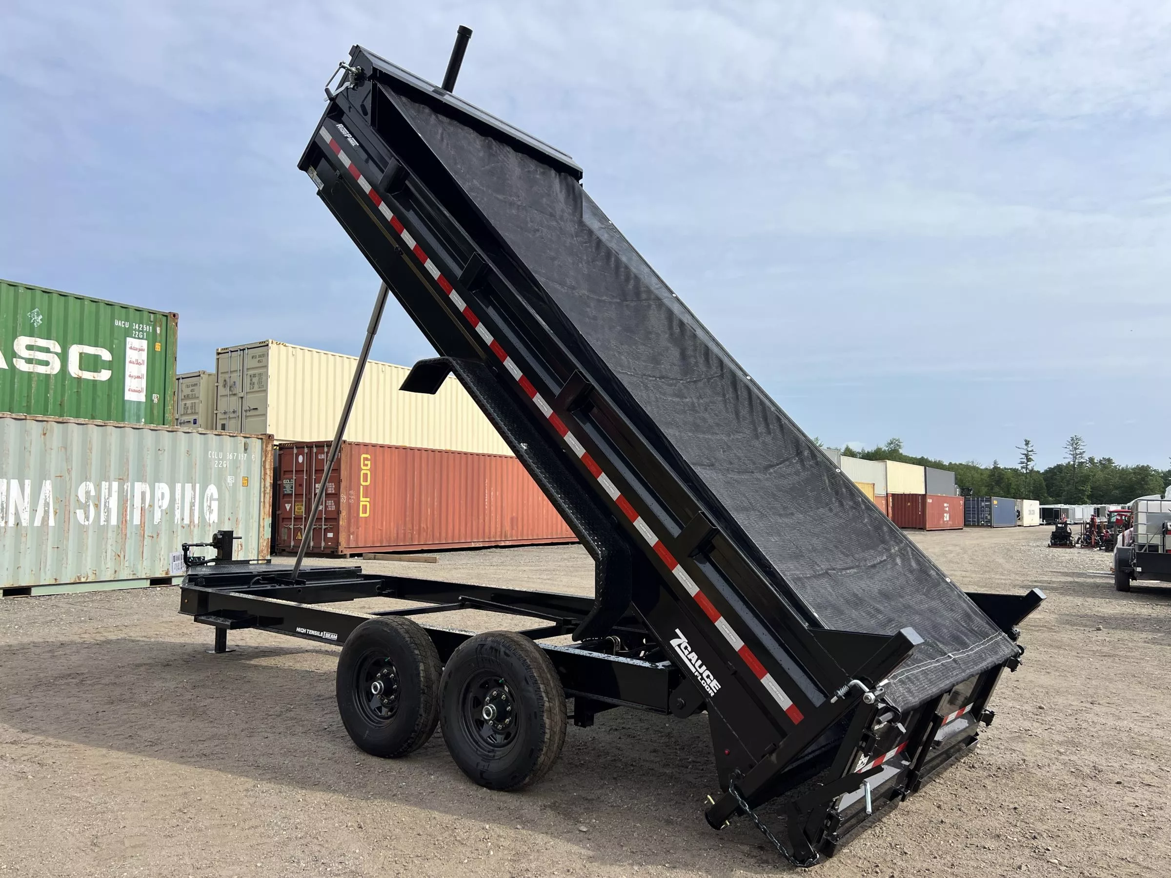 new Dump Trailers Sure-Trac  for sale, in Turner, ME Thumbnail 14