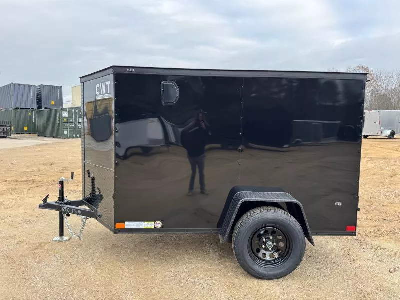 new Cargo (Enclosed) Trailers Covered Wagon Trailers Other for sale, in Loudon, NH Thumbnail 5