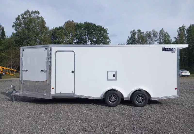 new Snowmobile Trailers Mission  for sale, in Manchester, ME Thumbnail 5