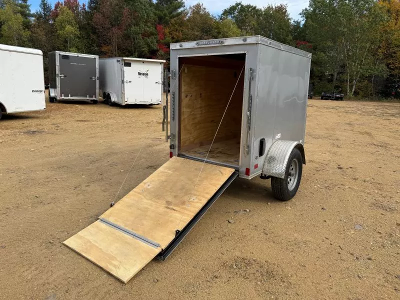 used Cargo (Enclosed) Trailers NationCraft Trailers  for sale, in Loudon, NH Thumbnail 11