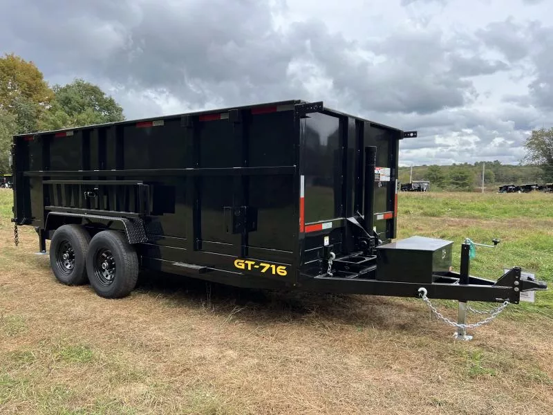 new Dump Trailers Griffin Trailers  for sale, in Turner, ME Thumbnail 8