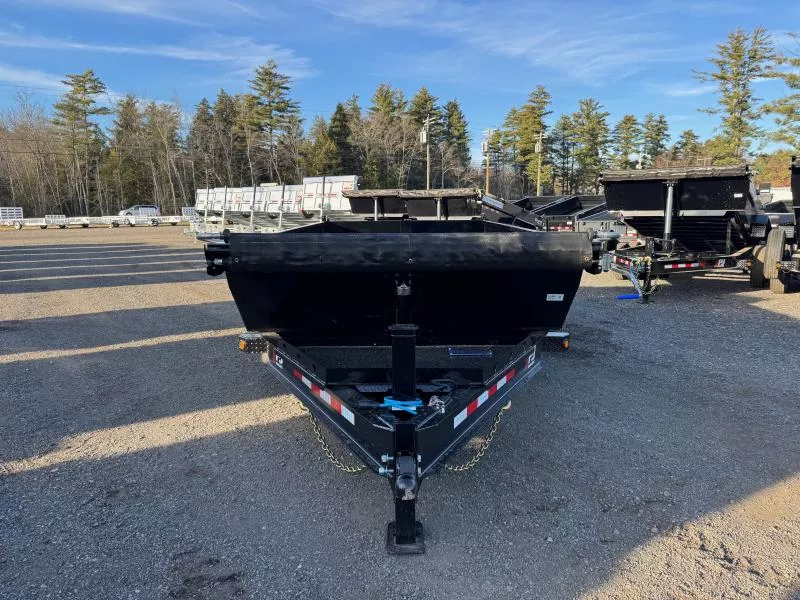 new Dump Trailers PJ Trailers  for sale, in Loudon, NH Thumbnail 3
