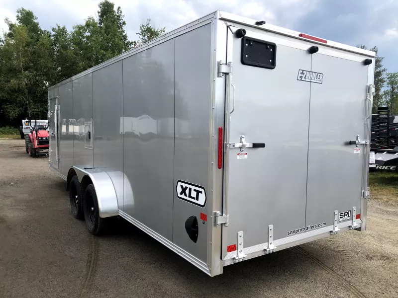 new Snowmobile Trailers E-Z Hauler  for sale, in Bangor, ME Thumbnail 4