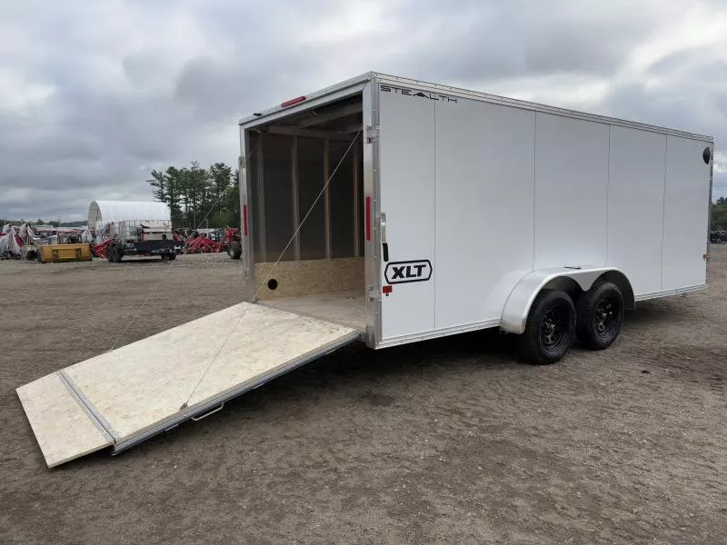 new Snowmobile Trailers Stealth Trailers  for sale, in Turner, ME Thumbnail 11