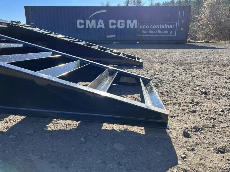 new Equipment / Flatbed Trailers Rice Trailers  for sale, in Bangor, ME Thumbnail 11