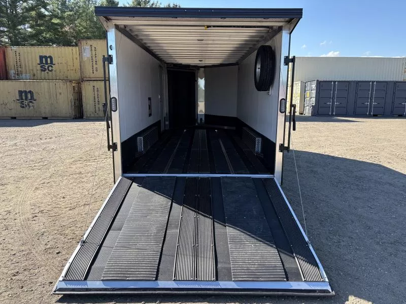 new Snowmobile Trailers Stealth Trailers  for sale, in Turner, ME Thumbnail 11