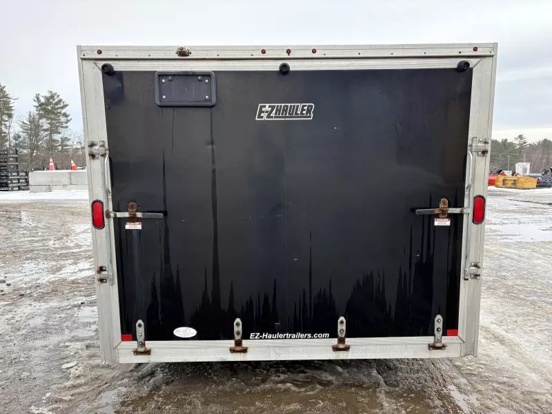 used Cargo (Enclosed) Trailers E-Z Hauler  for sale, in Turner, ME Thumbnail 6