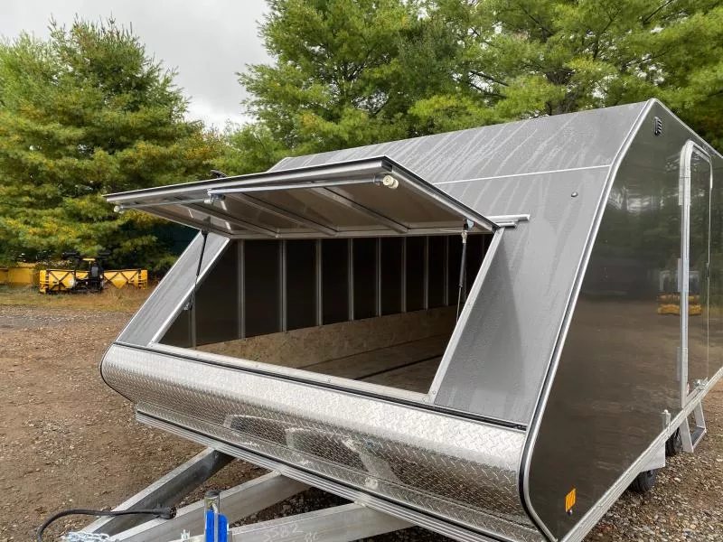 new Snowmobile Trailers SnoPro Trailers  for sale, in Loudon, NH Thumbnail 16