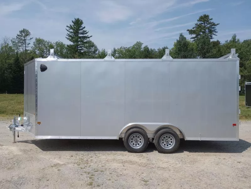 new Cargo (Enclosed) Trailers E-Z Hauler  for sale, in Manchester, ME Thumbnail 5