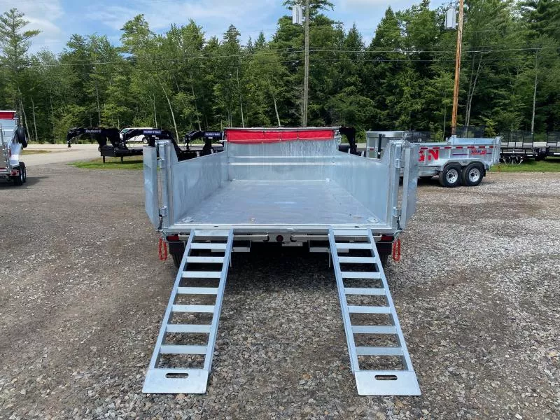 new Dump Trailers N&N Trailers Other for sale, in Loudon, NH Thumbnail 13