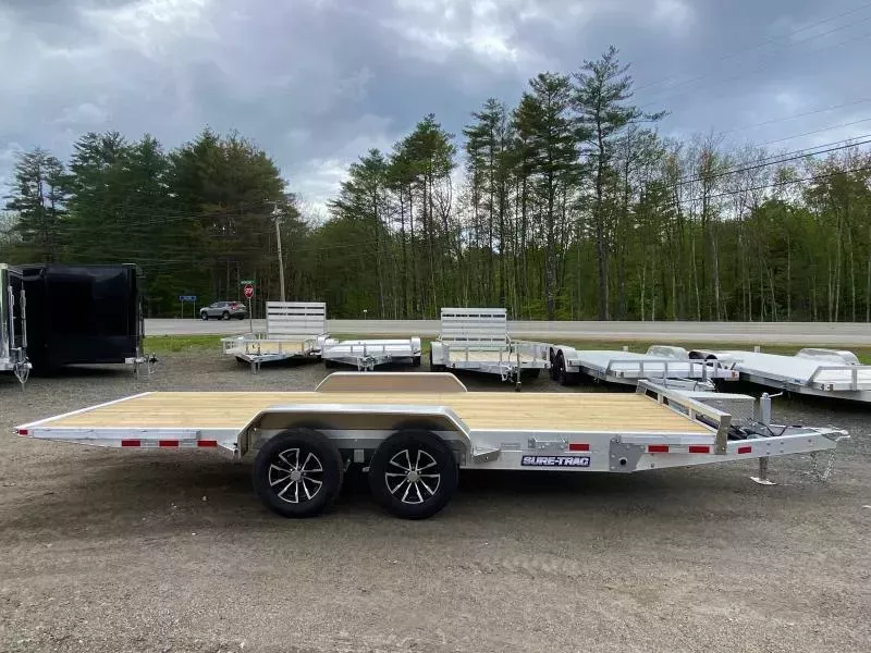 new Equipment / Flatbed Trailers Sure-Trac  for sale, in Loudon, NH Thumbnail 9