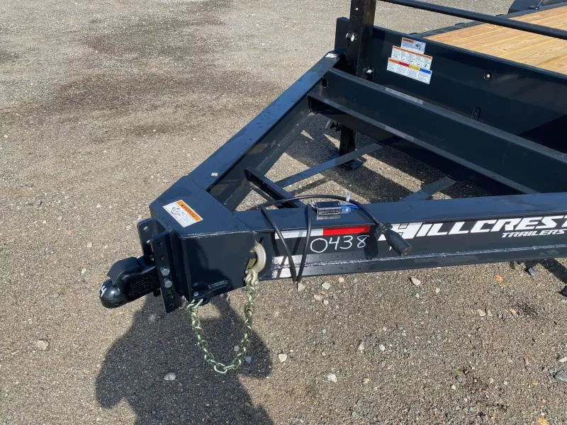 new Equipment / Flatbed Trailers Hillcrest Trailers  for sale, in Loudon, NH Thumbnail 15