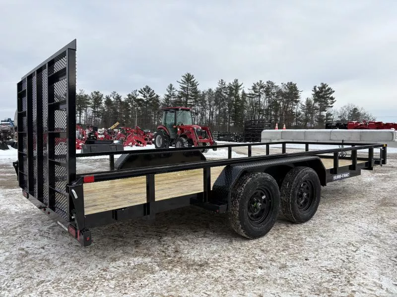 new Utility Trailers Sure-Trac  for sale, in Turner, ME Thumbnail 5