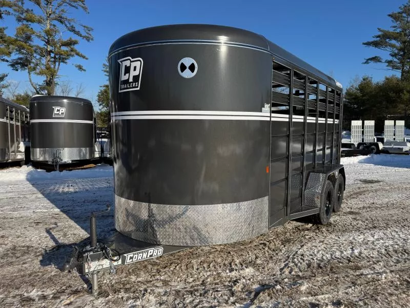 new Horse Trailers CornPro  for sale, in Loudon, NH Thumbnail 2