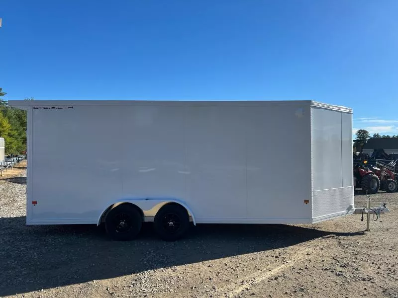 new Snowmobile Trailers Stealth Trailers  for sale, in Loudon, NH Thumbnail 8