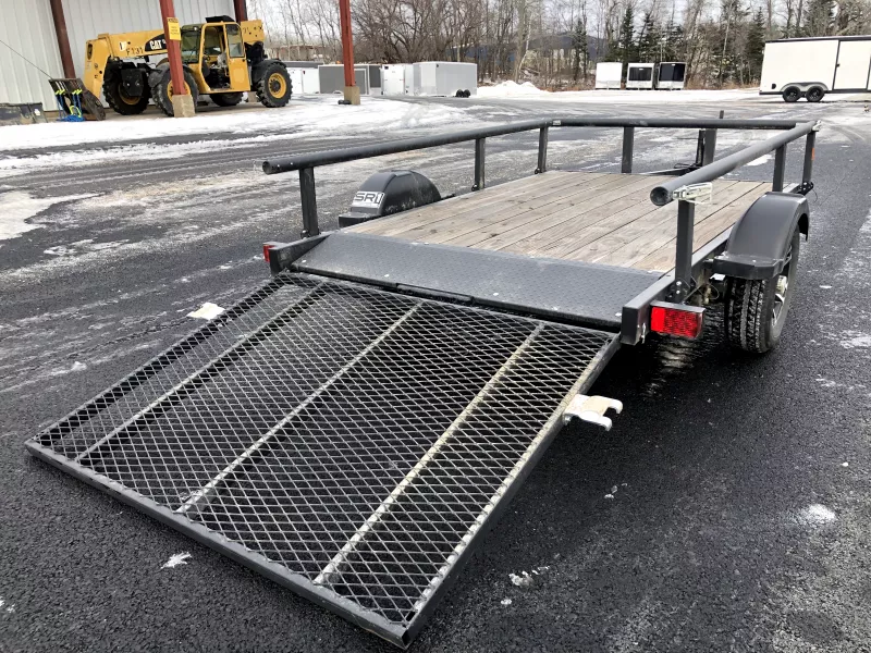 used Utility Trailers Karavan Trailers  for sale, in Bangor, ME Thumbnail 10