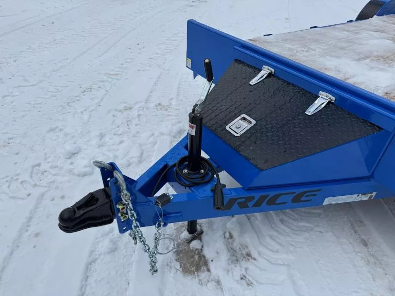 new Car Haulers / Racing Trailers Rice Trailers Other for sale, in Loudon, NH Thumbnail 16