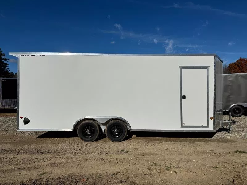 new Cargo (Enclosed) Trailers Stealth Trailers Other for sale, in Loudon, NH Thumbnail 9