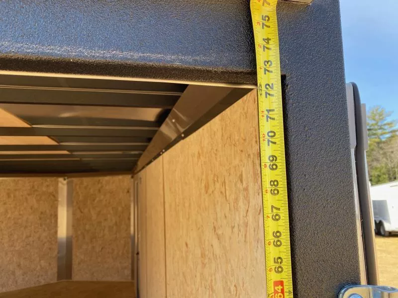 new Cargo (Enclosed) Trailers ITI Cargo Other for sale, in Loudon, NH Thumbnail 13