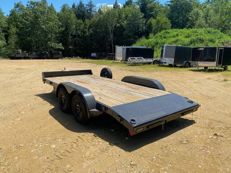 used Car Haulers / Racing Trailers Rice Trailers Other for sale, in Loudon, NH Thumbnail 6