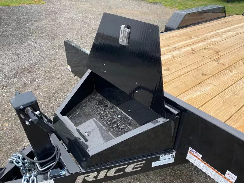 new Equipment / Flatbed Trailers Rice Trailers Other for sale, in Loudon, NH Thumbnail 16