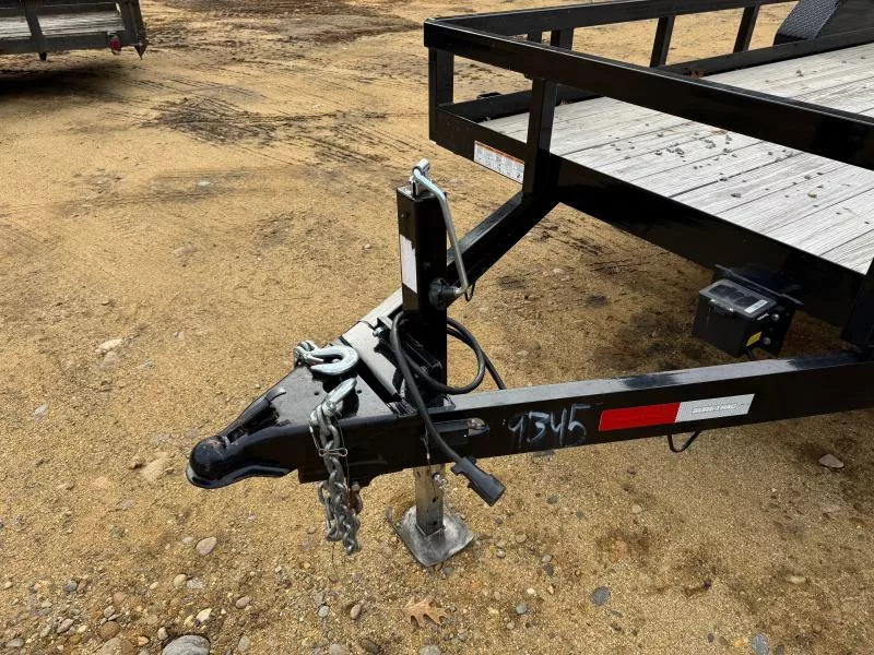 used Equipment / Flatbed Trailers Sure-Trac Other for sale, in Loudon, NH Thumbnail 14