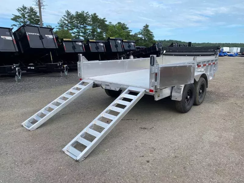 new Dump Trailers CargoPro Trailers Other for sale, in Loudon, NH Thumbnail 14