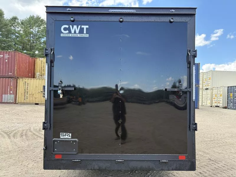 new Cargo (Enclosed) Trailers Covered Wagon Trailers  for sale, in Turner, ME Thumbnail 6