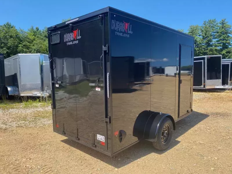 new Cargo (Enclosed) Trailers Durabull Trailers  for sale, in Loudon, NH Thumbnail 8