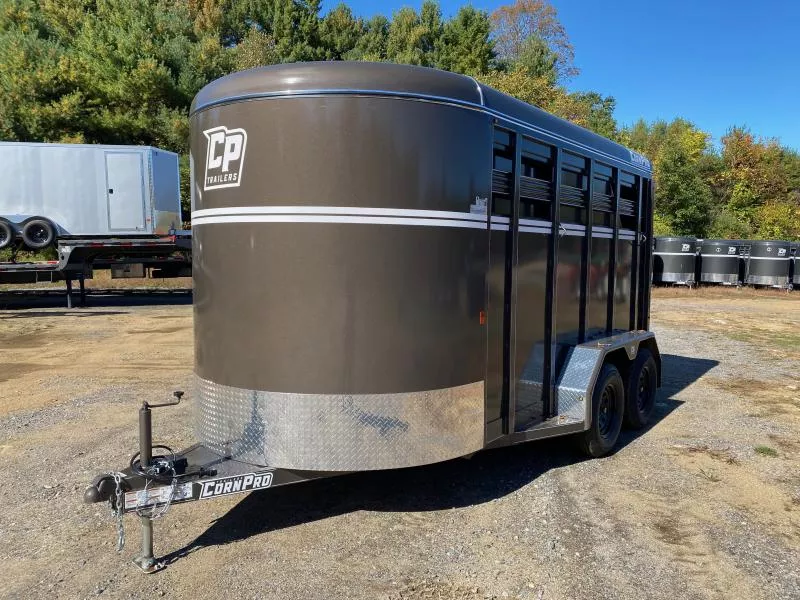 new Horse Trailers CornPro  for sale, in Loudon, NH Thumbnail 4