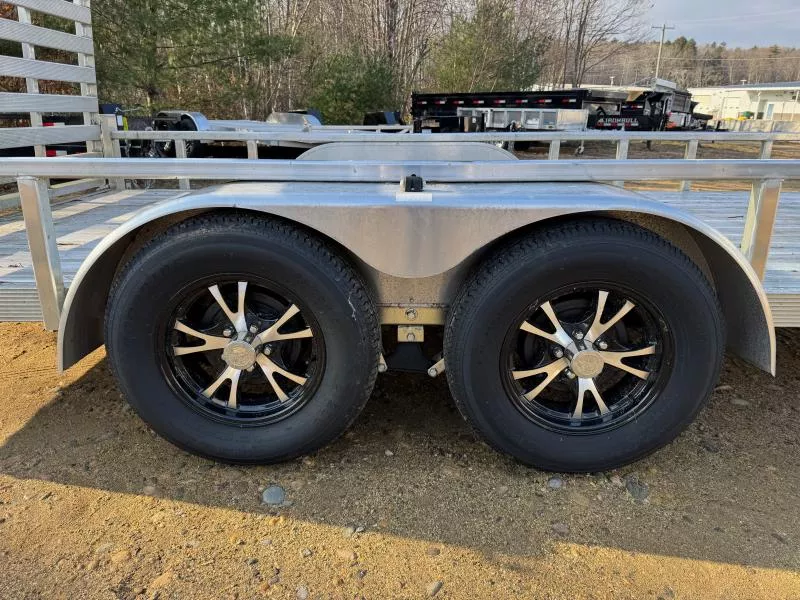 used Equipment / Flatbed Trailers Sport Haven Other for sale, in Loudon, NH Thumbnail 14