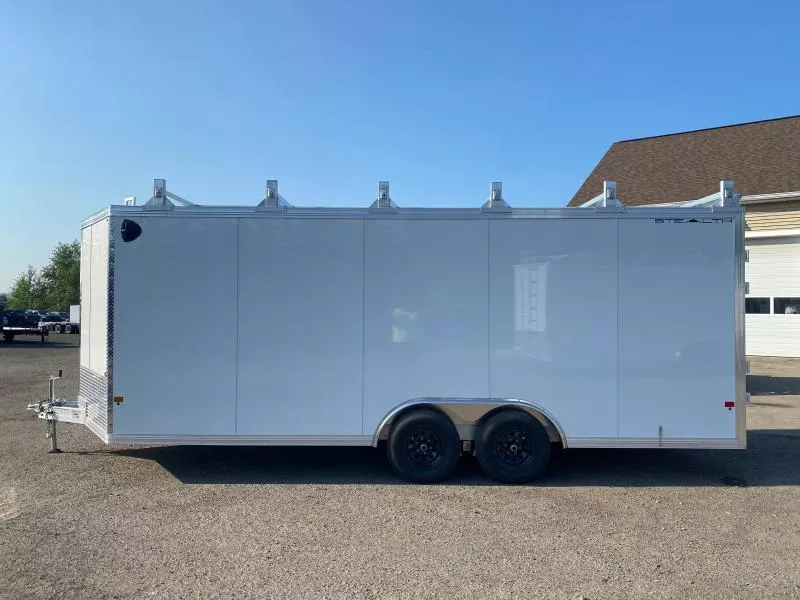 new Cargo (Enclosed) Trailers Stealth Trailers Other for sale, in Loudon, NH Thumbnail 5