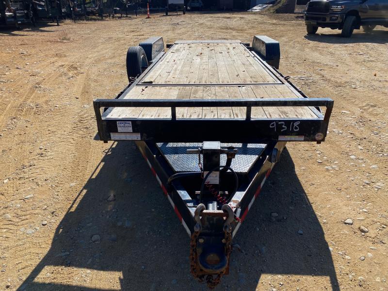 used Equipment / Flatbed Trailers Sure-Trac Other for sale, in Loudon, NH Thumbnail 3
