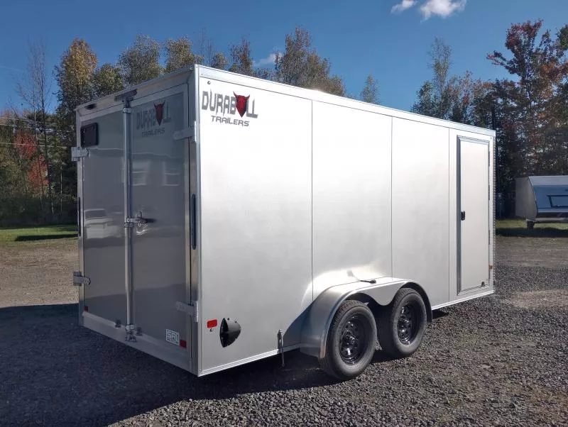 new Cargo (Enclosed) Trailers Durabull Trailers  for sale, in Manchester, ME Thumbnail 7