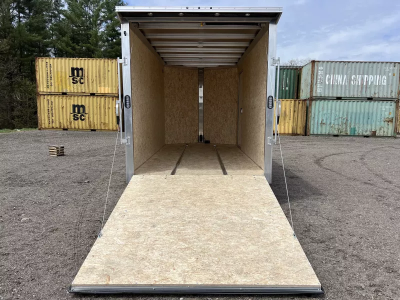 new Cargo (Enclosed) Trailers Stealth Trailers  for sale, in Turner, ME Thumbnail 11