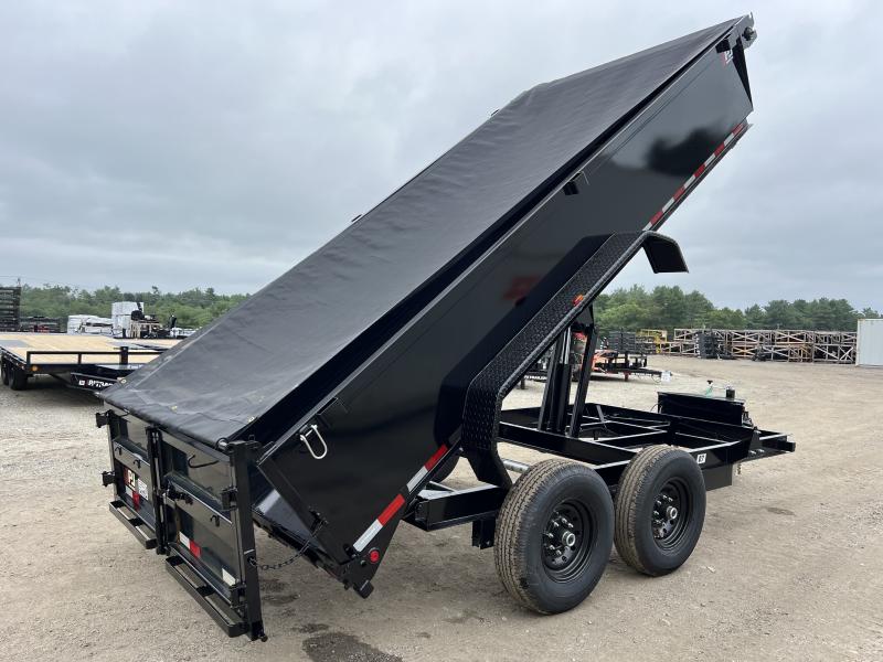 new Dump Trailers PJ Trailers  for sale, in Turner, ME Thumbnail 17