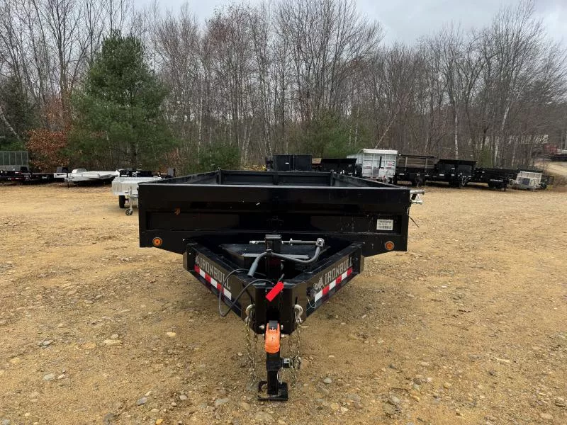used Dump Trailers Iron Bull Other for sale, in Loudon, NH Thumbnail 3