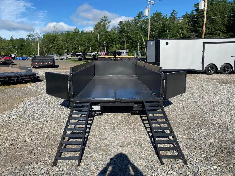 new Dump Trailers Diamond C Trailers  for sale, in Loudon, NH Thumbnail 13
