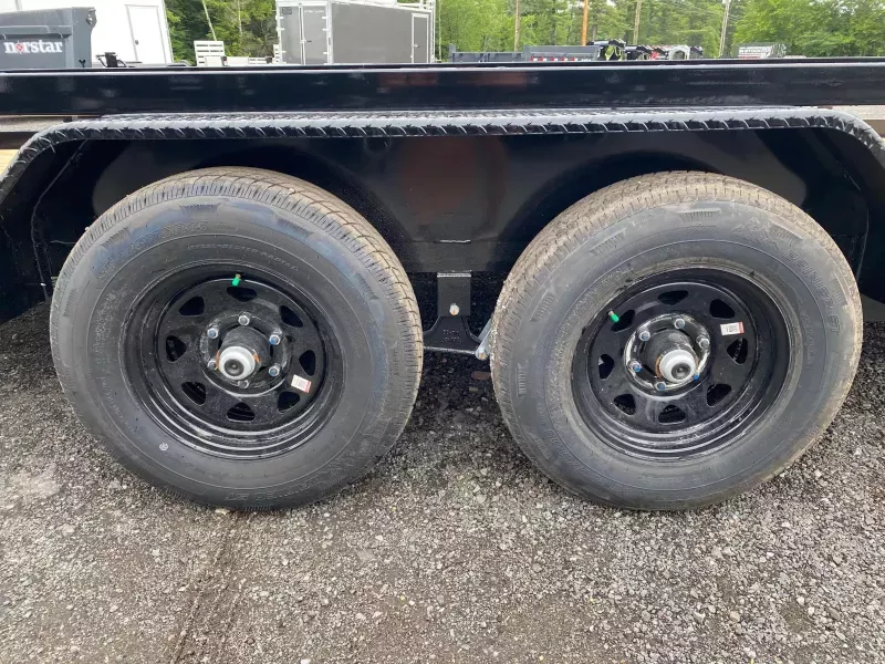 new Equipment / Flatbed Trailers Sure-Trac Other for sale, in Loudon, NH Thumbnail 12