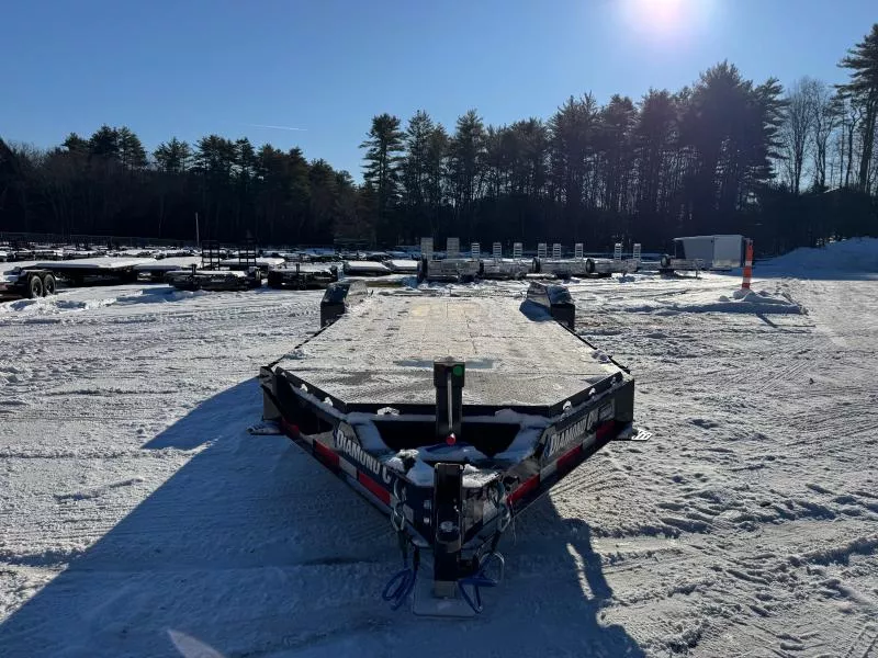 new Equipment / Flatbed Trailers Diamond C Trailers Other for sale, in Loudon, NH Thumbnail 3