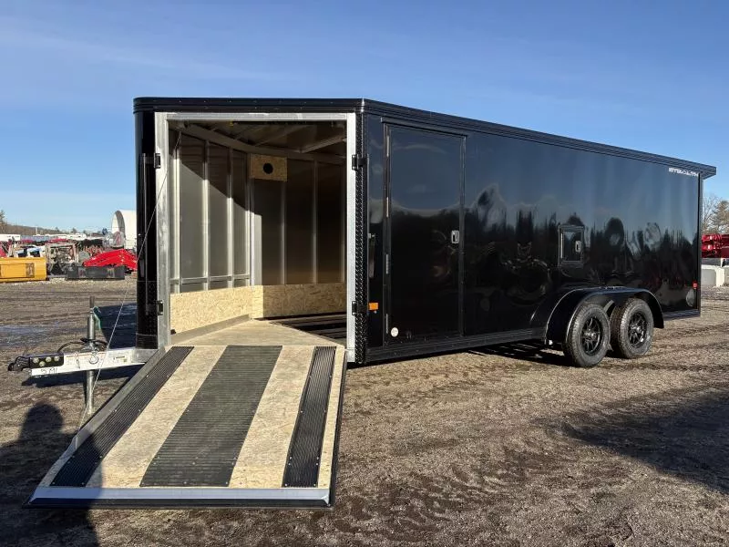 new Snowmobile Trailers Stealth Trailers  for sale, in Turner, ME Thumbnail 2