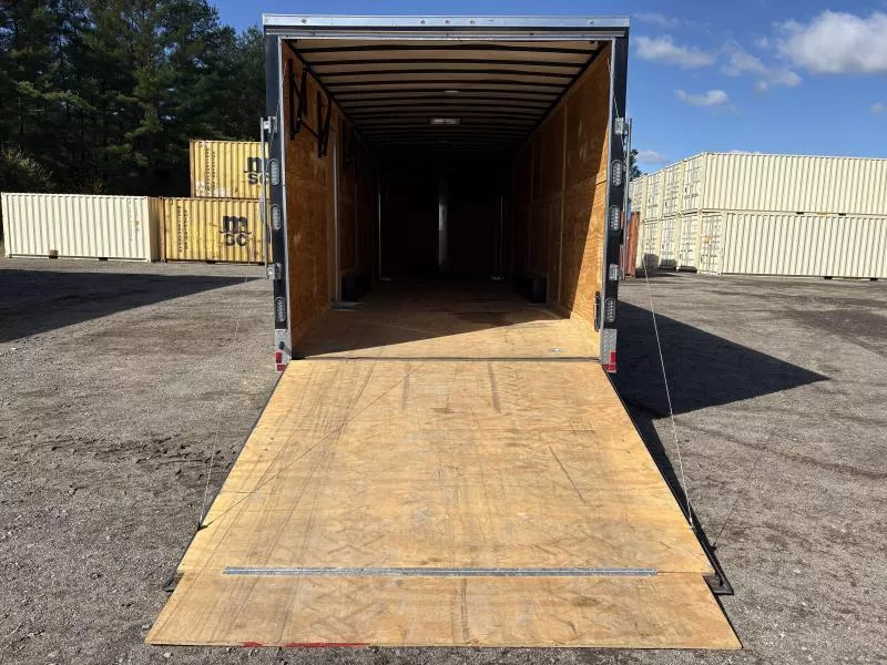 used Snowmobile Trailers Rock Solid Cargo  for sale, in Turner, ME Thumbnail 10