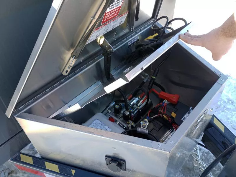 new Dump Trailers Southland Trailers  for sale, in Manchester, ME Thumbnail 19